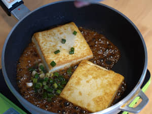 Costco日式燒肉醬 | 鐵板豆腐