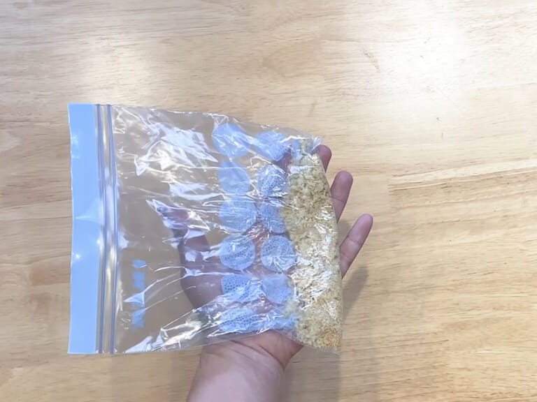 免烤箱｜提拉米蘇作法 步驟3