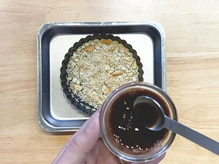 免烤箱｜提拉米蘇作法 步驟5