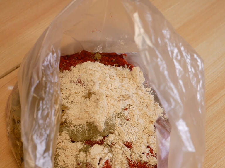 香料洋蔥圈｜酥脆的秘密在於啤酒 步驟2