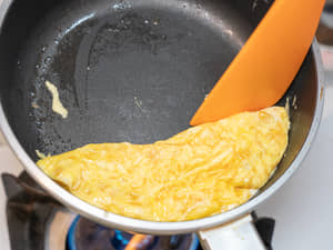 玉米起司歐姆蛋