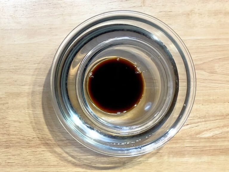 生蛋拌飯TKG｜變美味的醬油作法 步驟2