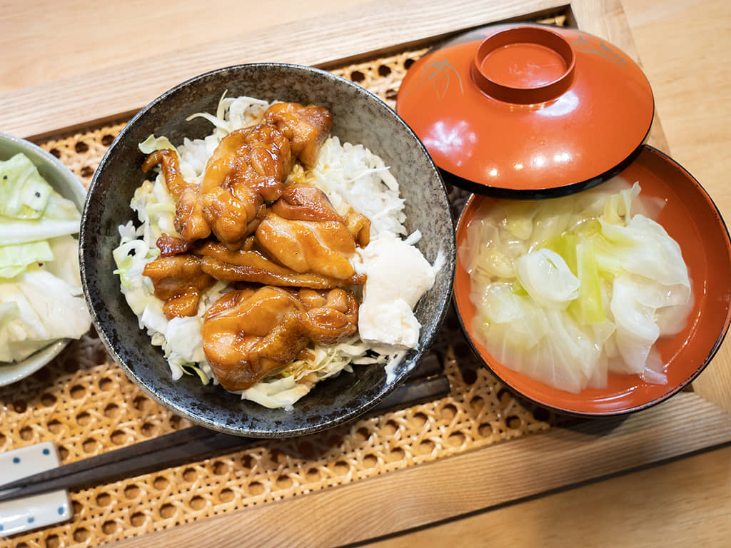 高麗菜雞湯｜全聯省錢食譜