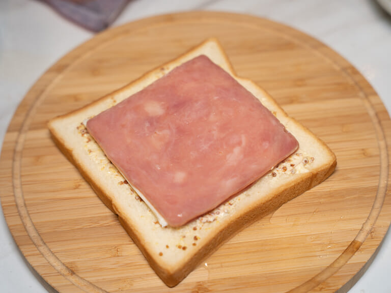 基督山炸三明治｜Monte Cristo Sandwich 步驟3