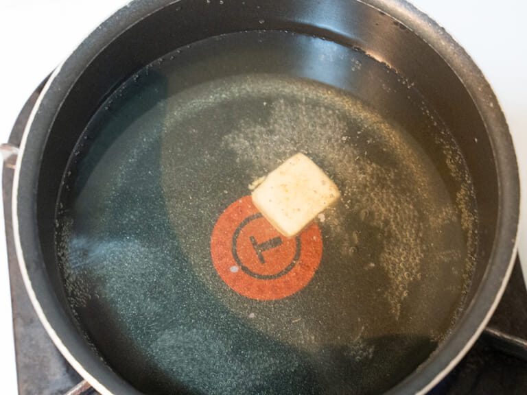 煮干叉燒拉麵 步驟4