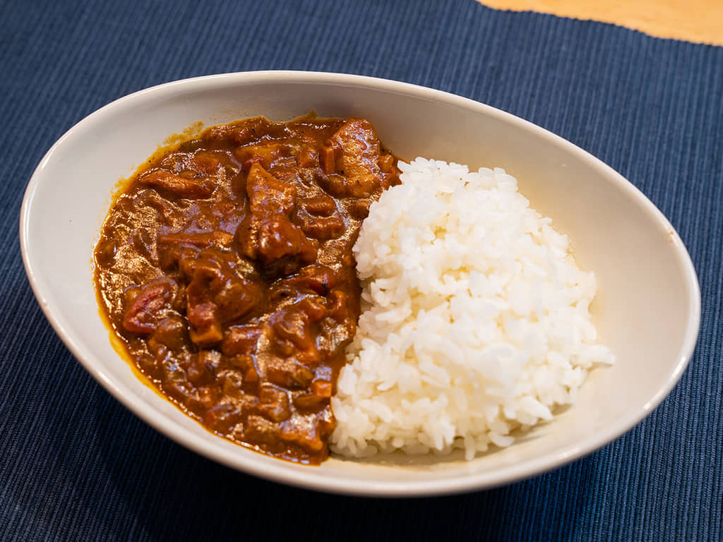 歐風豬肉咖哩｜鑄鐵鍋食譜
