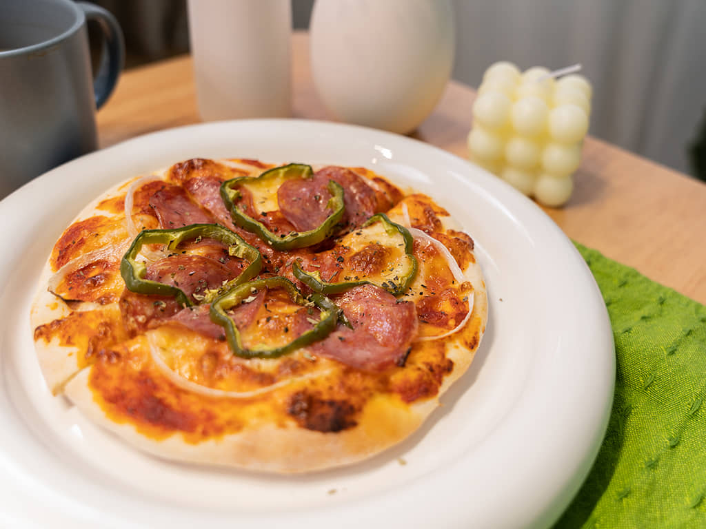 完美的義式披薩餅皮作法｜一學就會