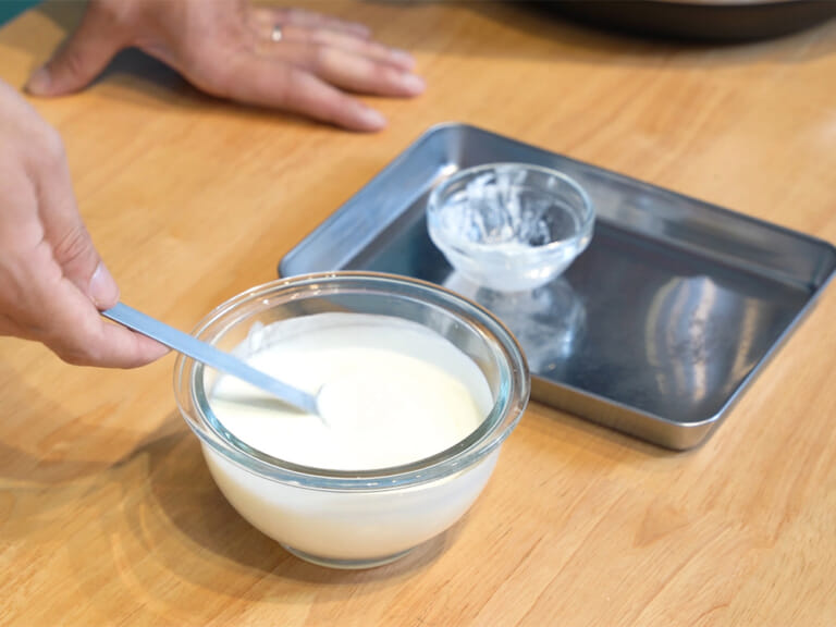 自製酸奶油｜Sour Cream 步驟2