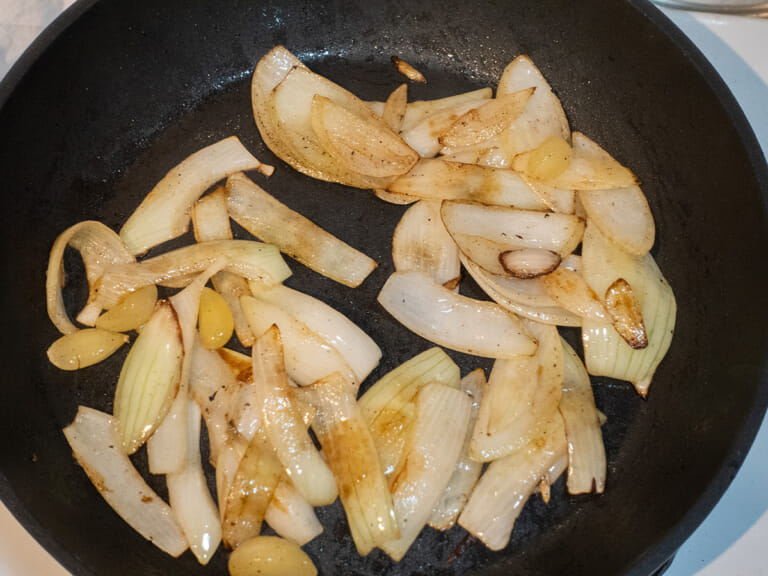 美式德州蒜香馬鈴薯泥｜德國百靈Braun手持食物調理棒 步驟3