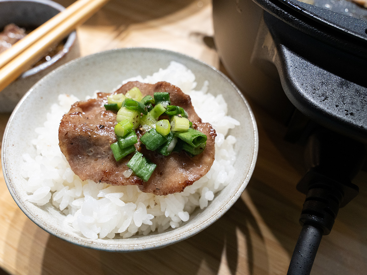 鹽蔥醬ネギ塩ダレ 牛舌燒烤必備 日本男子的日式家庭料理 Tasty Note 每天都有新食譜