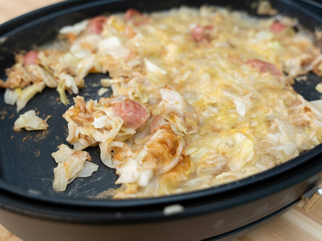 超簡單！文字燒做法