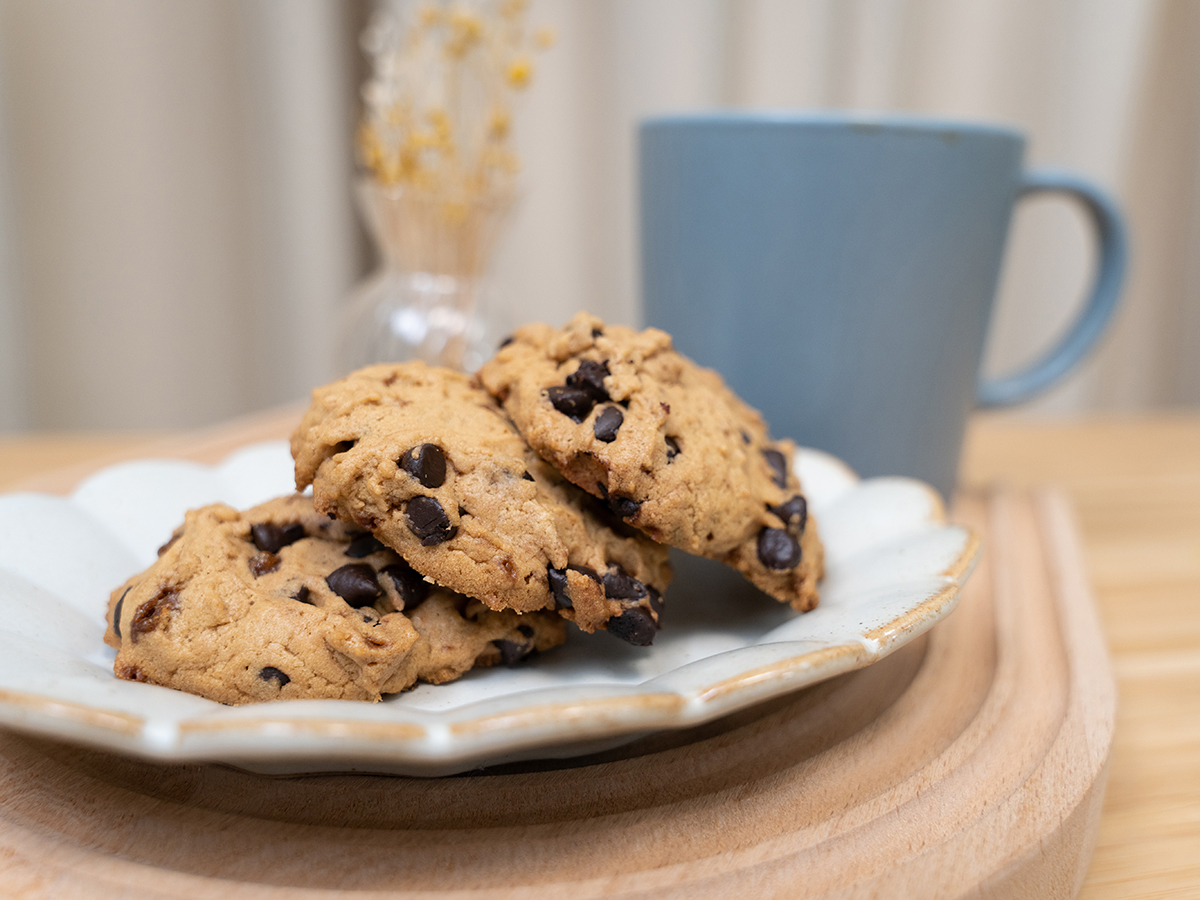 美式巧克力餅乾chocolate Chip Cookies 日本男子的日式家庭料理 Tasty Note 每天都有新食譜