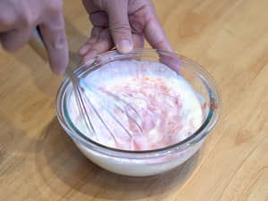 【超簡單】巴伐利亞草莓奶凍(Bavarois)
