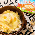熱起司焗烤馬鈴薯沙拉｜光泉北海道熱食起司