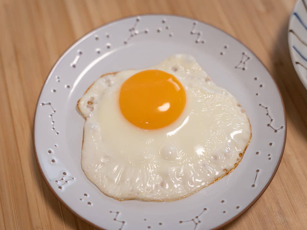 完美的荷包蛋做法