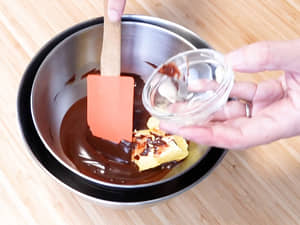 經典巧克力蛋糕Gâteau au chocolat