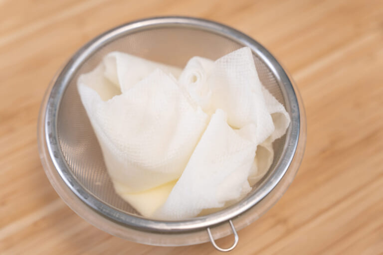 低糖版燕麥提拉米蘇 步驟1