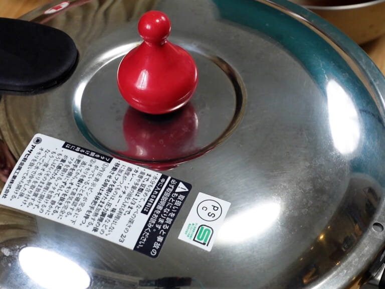 日式甜黑豆｜白蘭氏x nocogou年節特規組合 步驟3