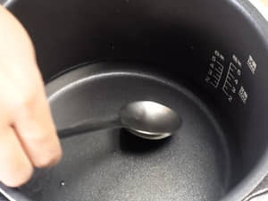 五目炊飯｜Siroca 4L微電腦壓力鍋/萬用鍋