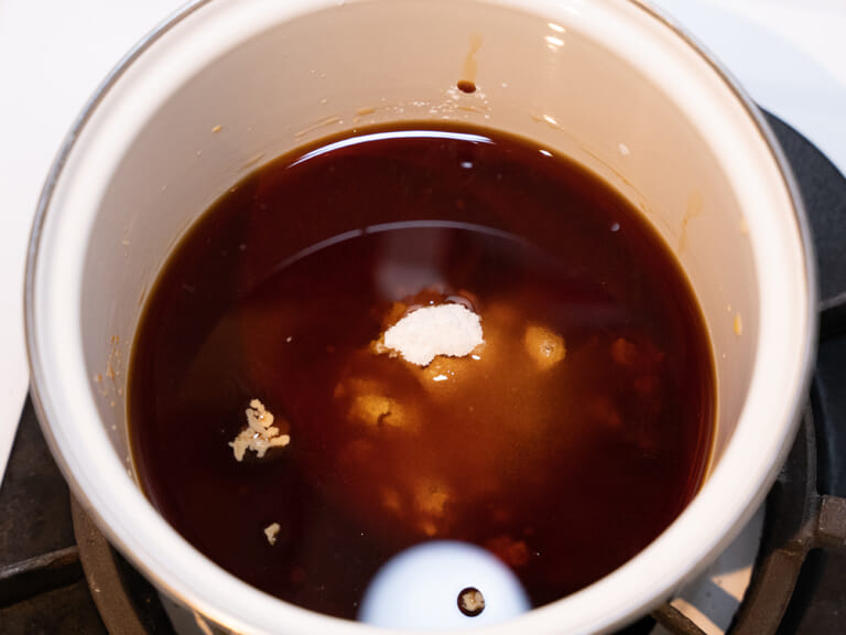 醬油糰子作法 步驟5