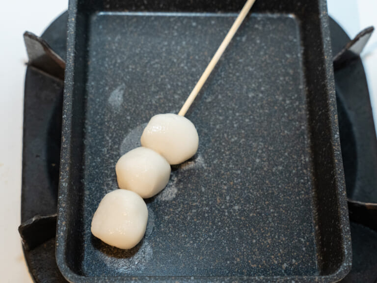 醬油糰子作法 步驟7