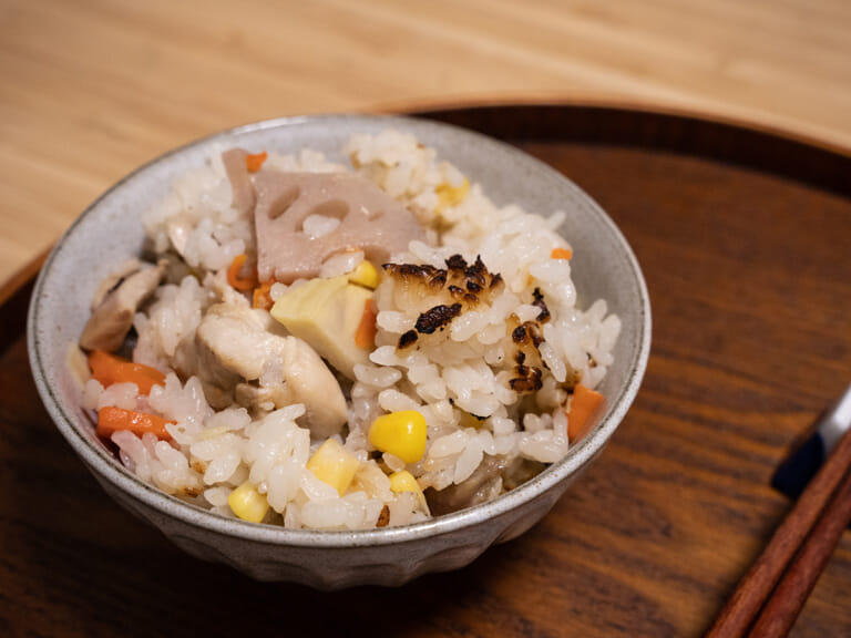 五目炊飯｜料理界的夢幻逸品vermicular團購 步驟4