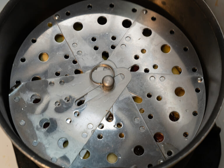 地瓜醬油煮 步驟3