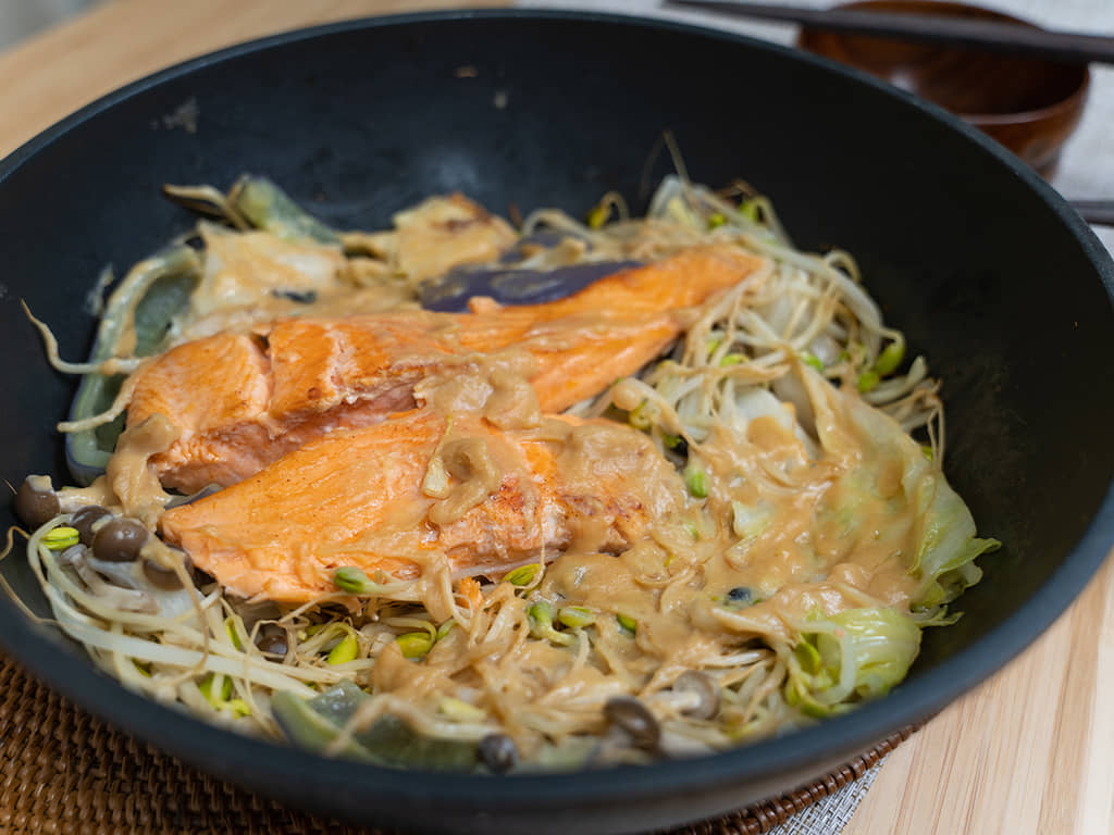 減醣食譜｜北海道鏘鏘燒