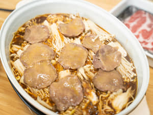 日式燒肉醬火鍋
