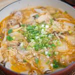 韓國泡菜之素火鍋