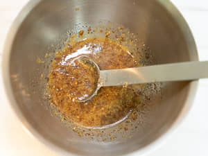 自製蜂蜜芥末沙拉醬