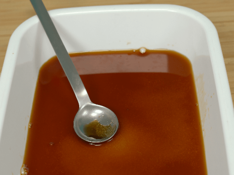 【減醣料理】氣炸鍋脆皮豬五花 步驟1