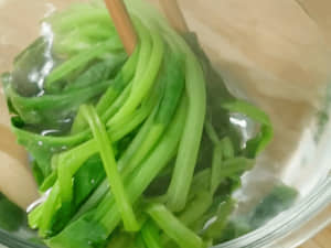 減醣版・菠菜鮪魚西班牙烘蛋
