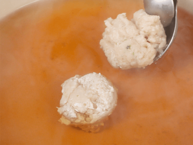 雞肉丸湯｜低卡低醣料理 步驟4