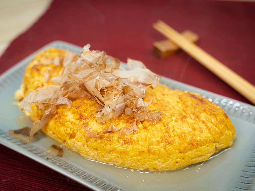 減醣食譜｜豆腐歐姆蛋