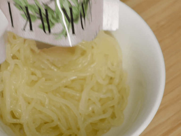低醣豆乳蒟蒻擔擔麵 步驟6