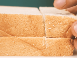 韓國奶油大蒜麵包，在家自製八蒜包