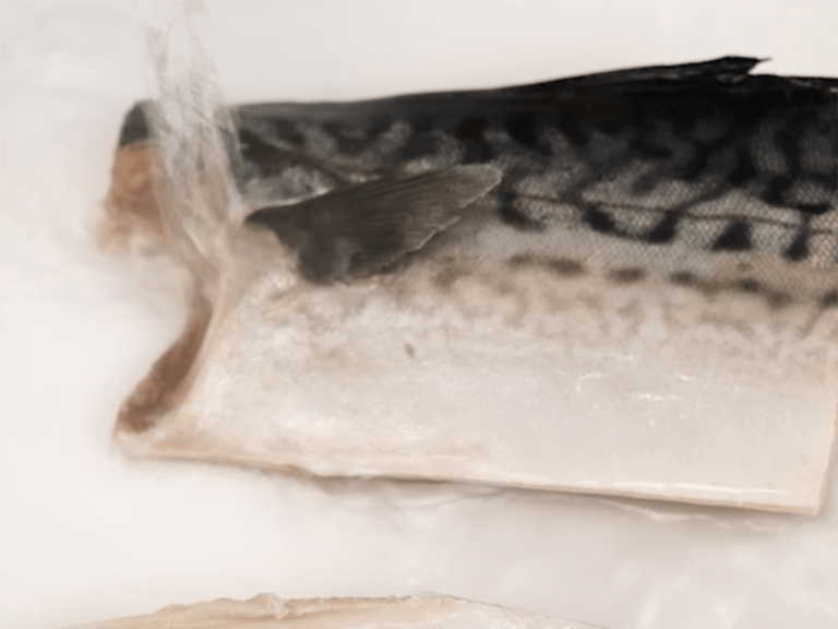 減醣食譜｜胡麻美乃滋燒鯖魚 步驟1