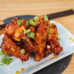 低醣食譜｜韓式洋釀烤雞
