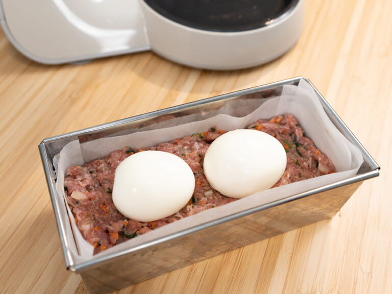 美式起司香料肉捲Meatloaf 步驟2