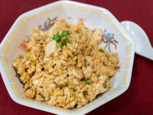 減醣料理｜豆腐蠔油炒蛋