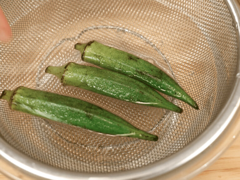 山形縣鄉土料理｜野菜漬物ダシ 步驟4