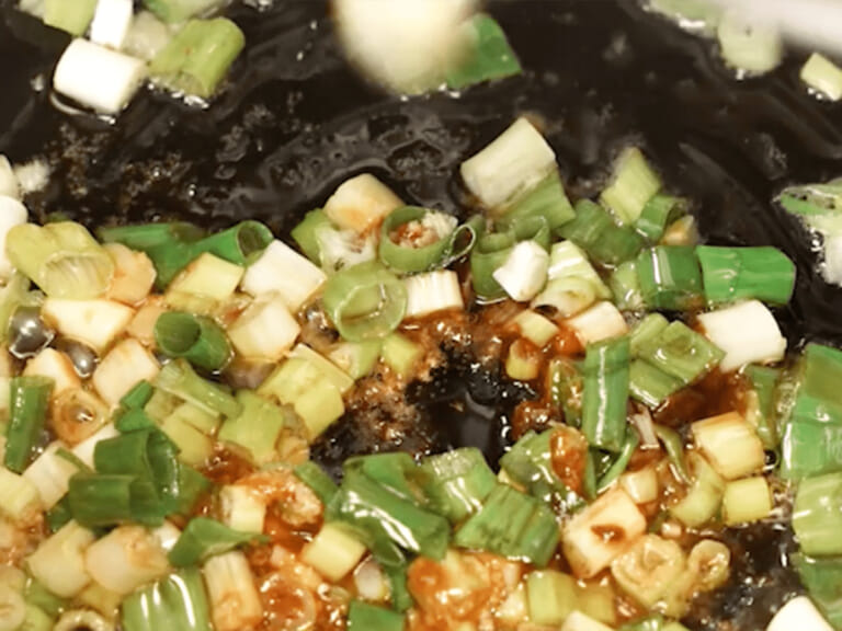 減醣食譜｜無水椒麻鍋 步驟1