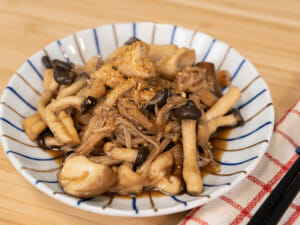 日式照燒什菇