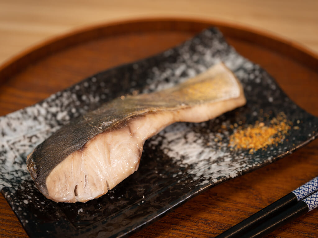 鹽燒烤魚｜去腥小撇步