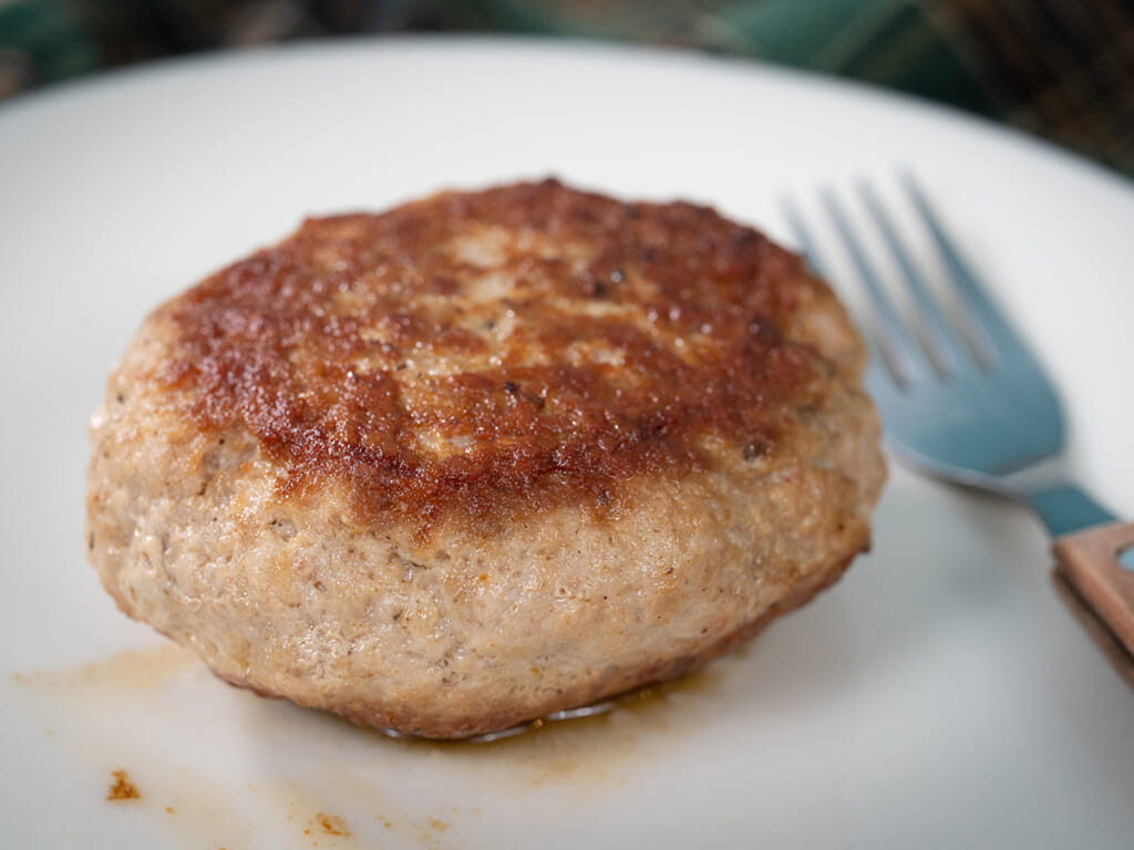 紐奧良漢堡肉排