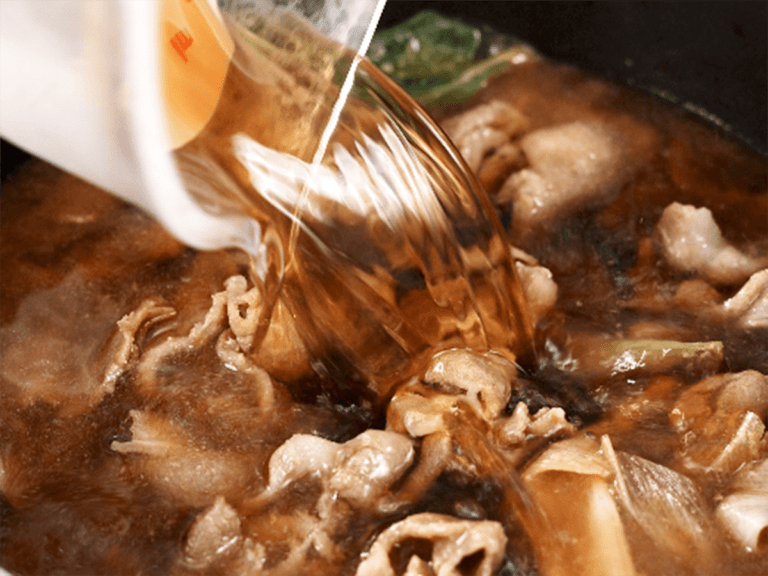 快手晚餐｜肉蕎麥湯麵 步驟3