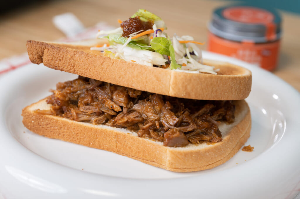 美式手撕豬肉｜紐奧良綜合香料