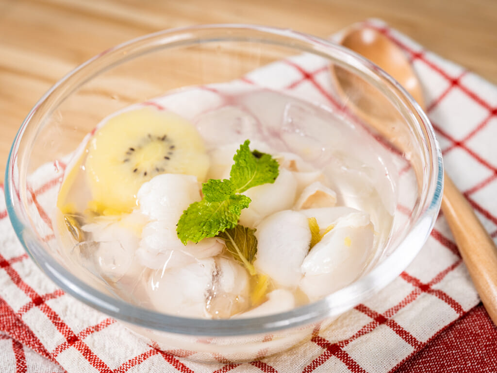 泰式鹽漬水果漿｜ローイゲーオ