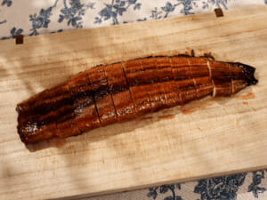 蒲燒鰻魚玉米炊飯